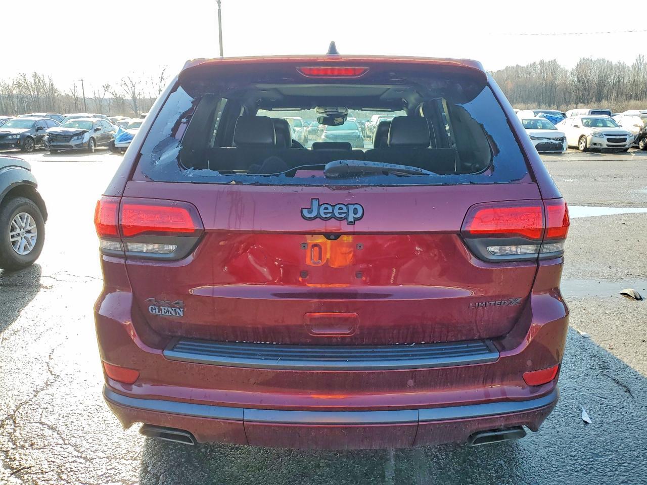 2019 Jeep Grand Cherokee Limited - Image 6
