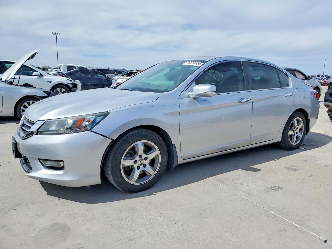 2013 Honda Accord Exl