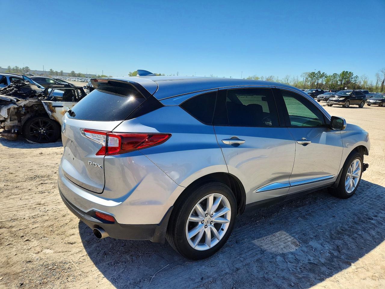 2021 Acura Rdx - Image 3