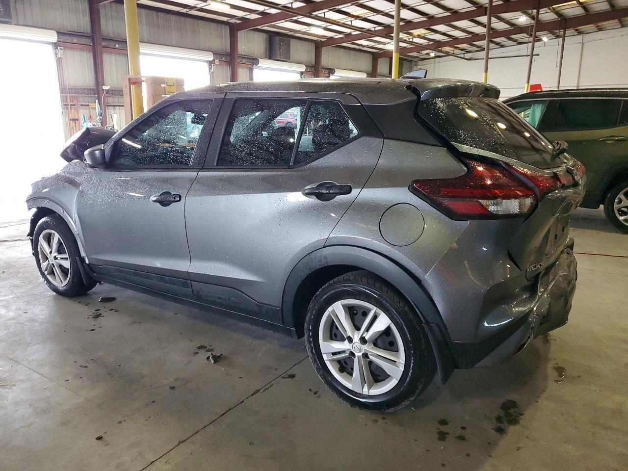 2024 Nissan Kicks S - Фото 2
