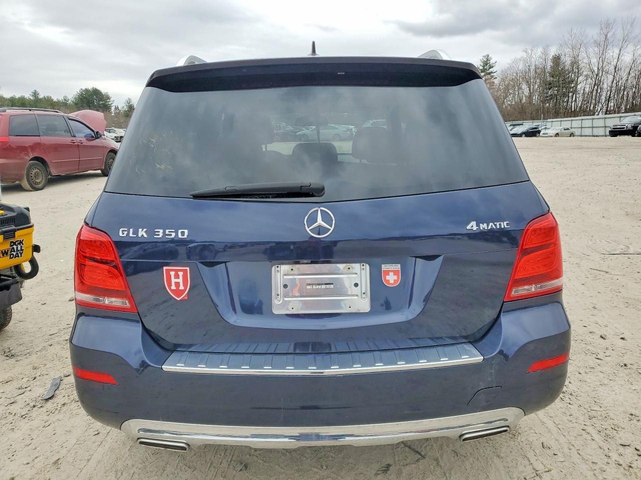 2014 Mercedes-Benz Glk 350 4Matic - Image 6