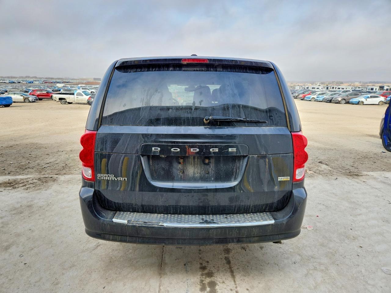 2019 Dodge Grand Caravan Se - Фото 6