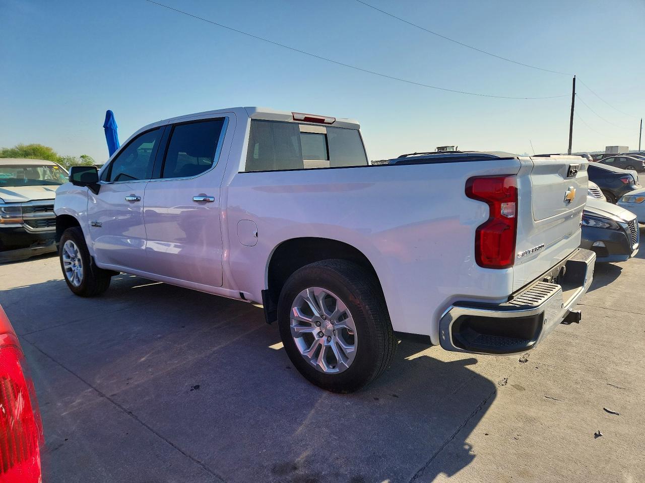 2025 Chevrolet Silverado C1500 Ltz - Фото 2