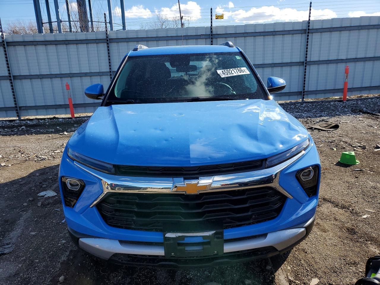 2024 Chevrolet Trailblazer Lt - Image 5