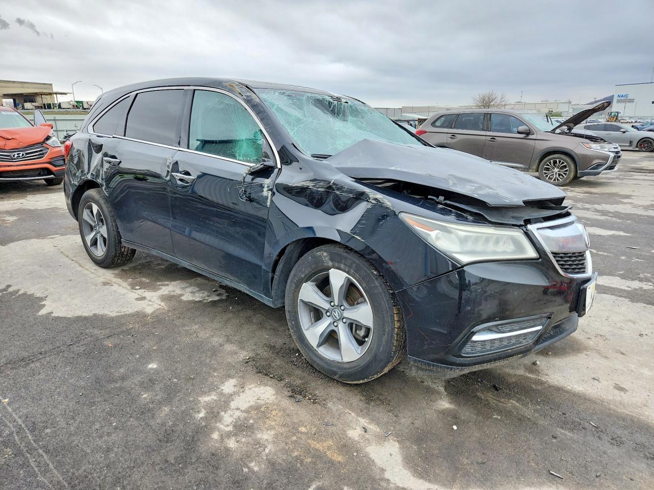 2016 Acura Mdx - Фото 4