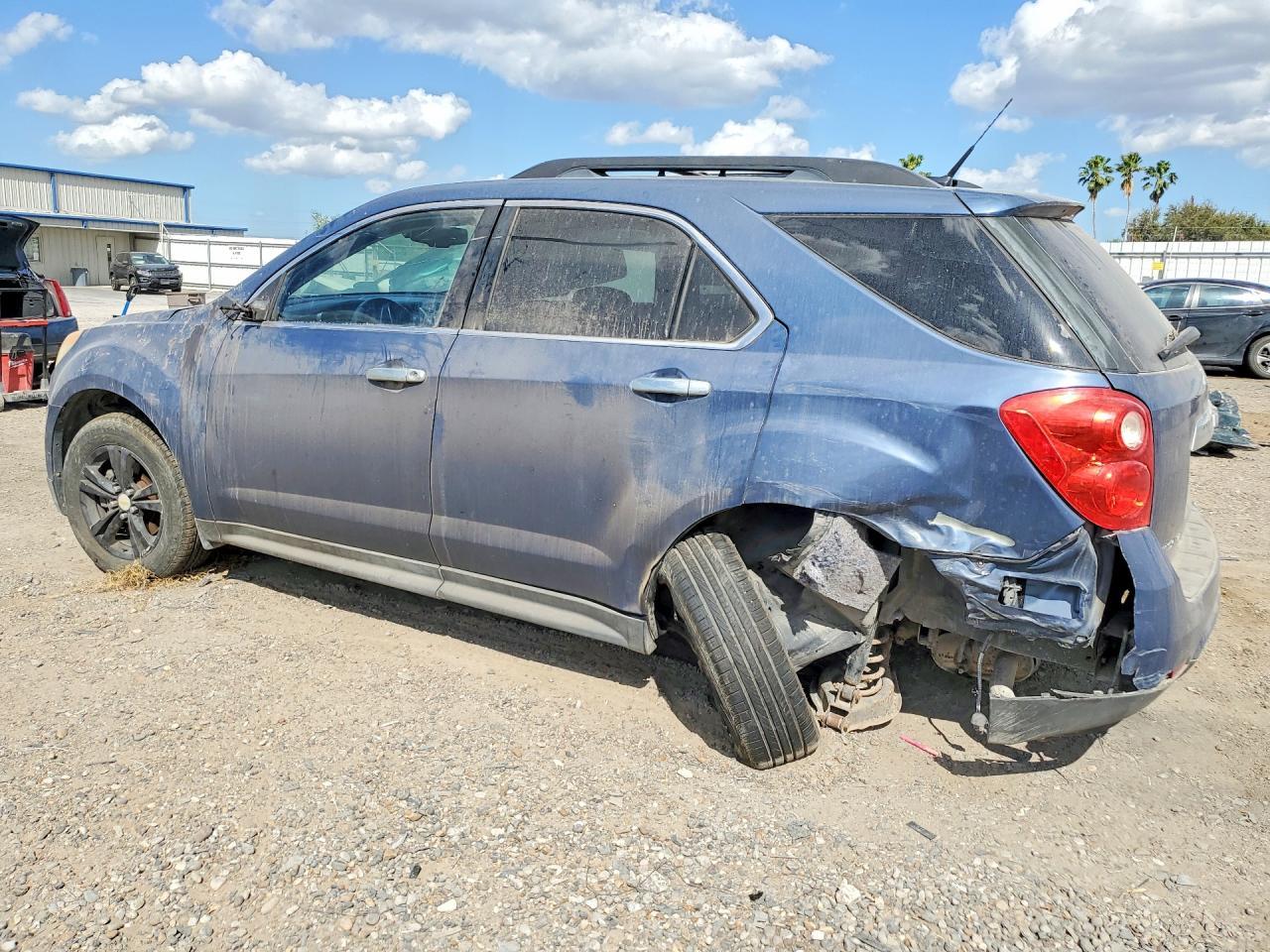 2012 Chevrolet Equinox Ltz - Image 2
