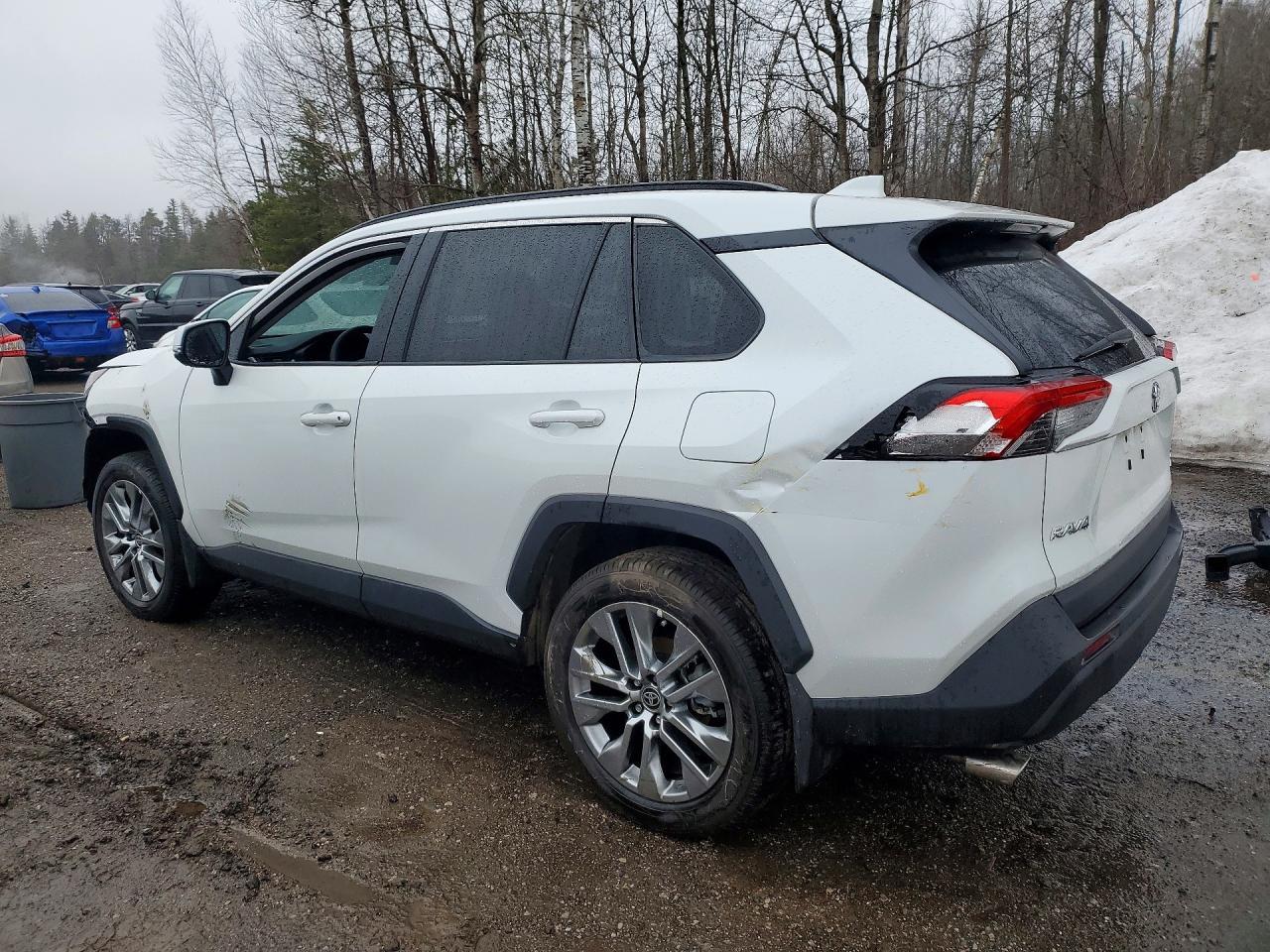 2025 Toyota Rav4 Xle - Фото 2