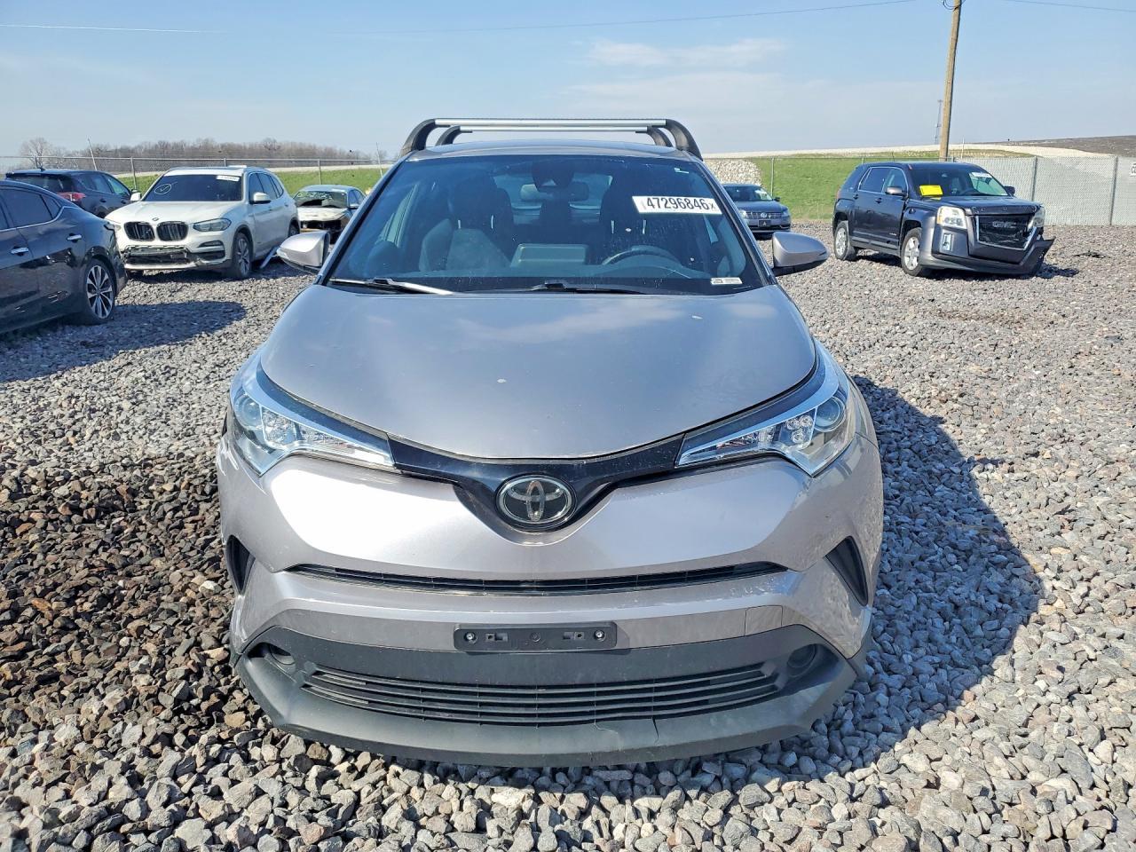 2019 Toyota C-Hr Le - Фото 5