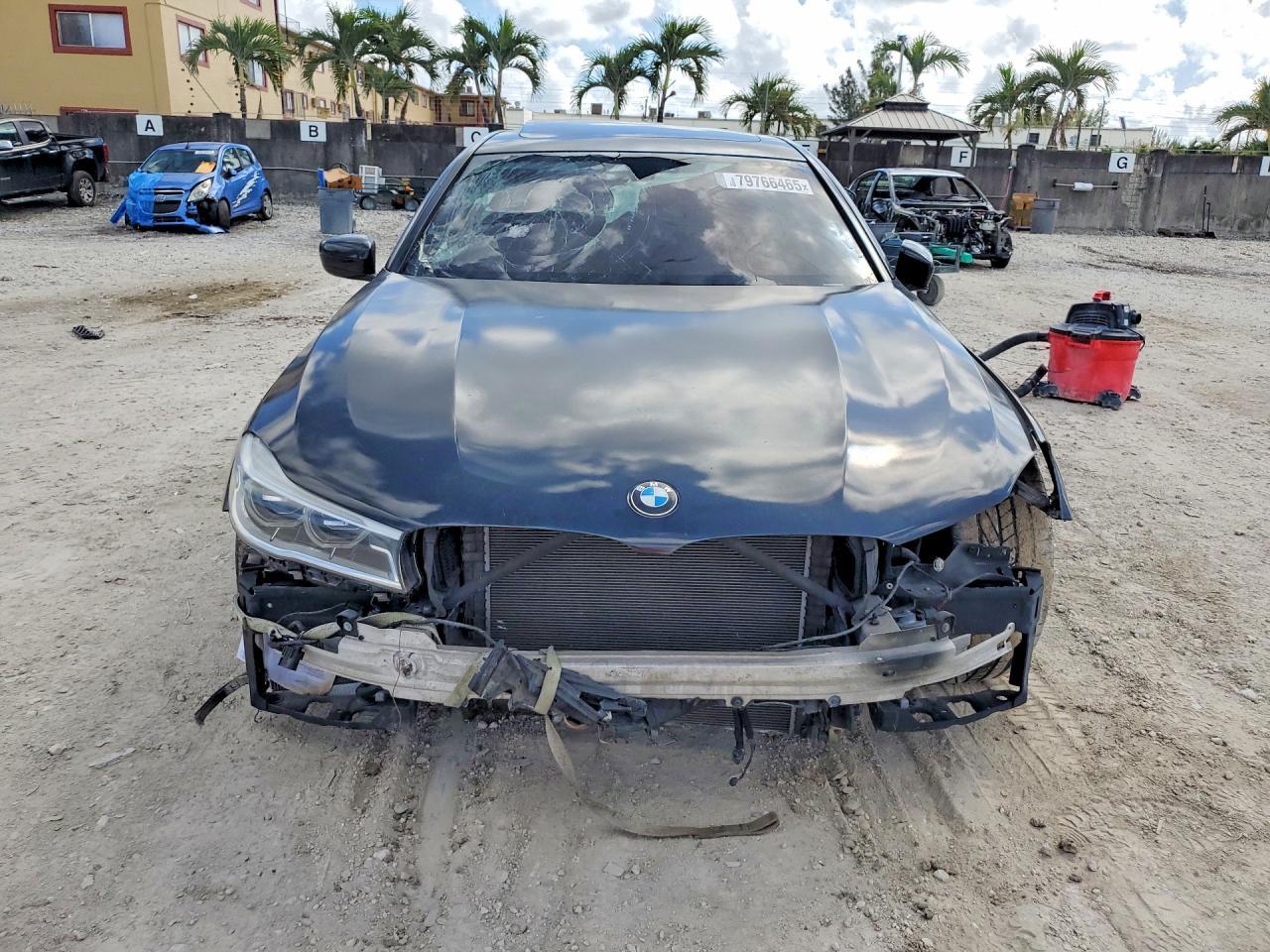 2019 BMW 740 I - Фото 5