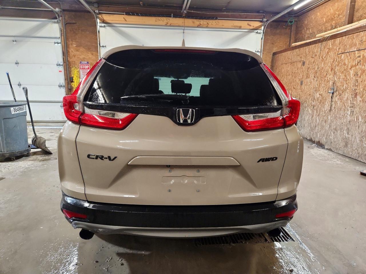2018 Honda Cr-V Ex - Image 6