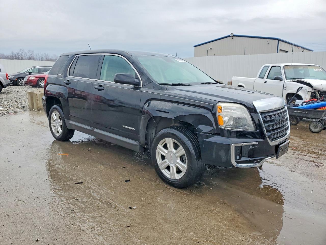 2016 GMC Terrain Sle - Image 4