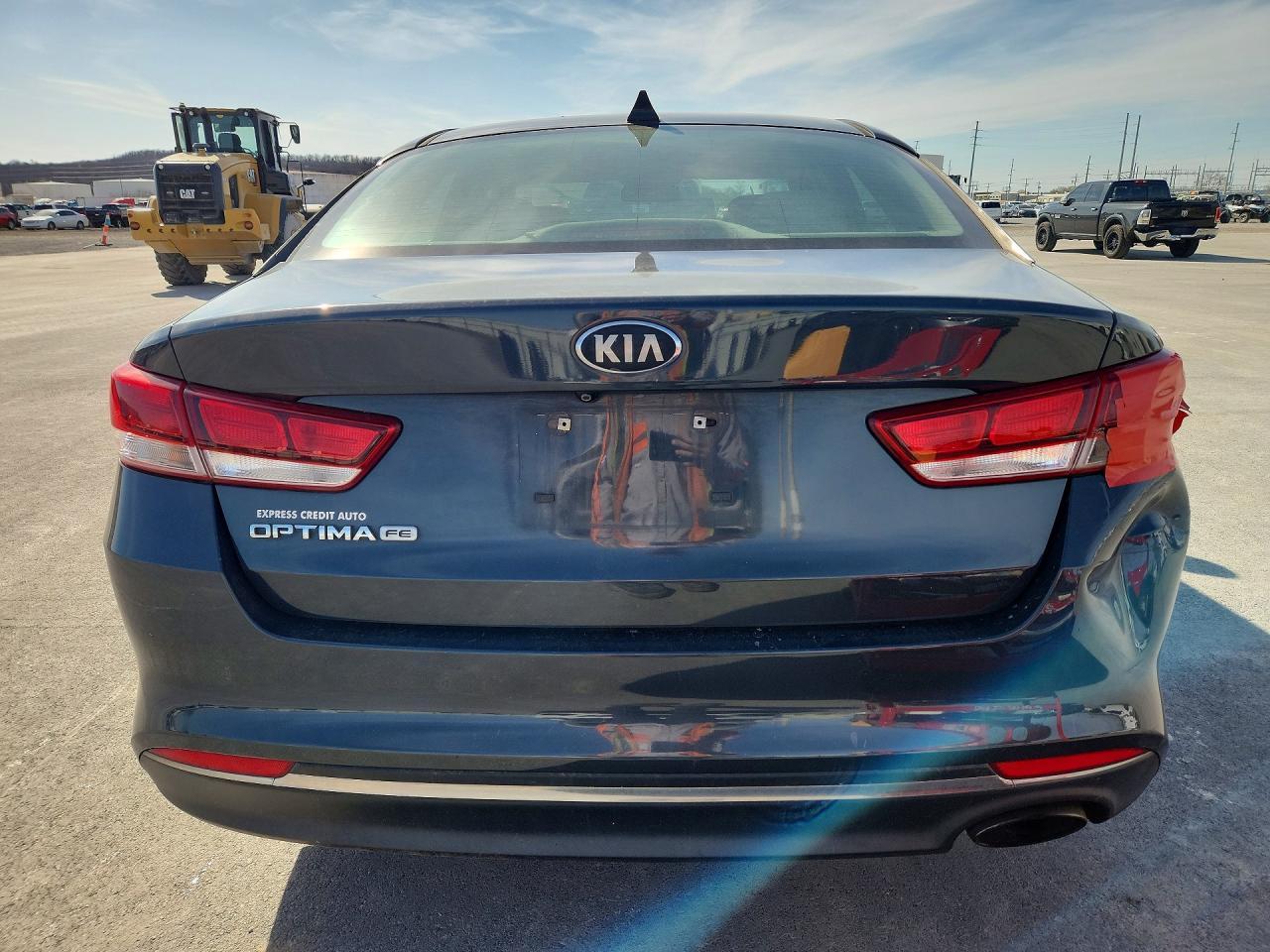 2016 Kia Optima Lx - Фото 6