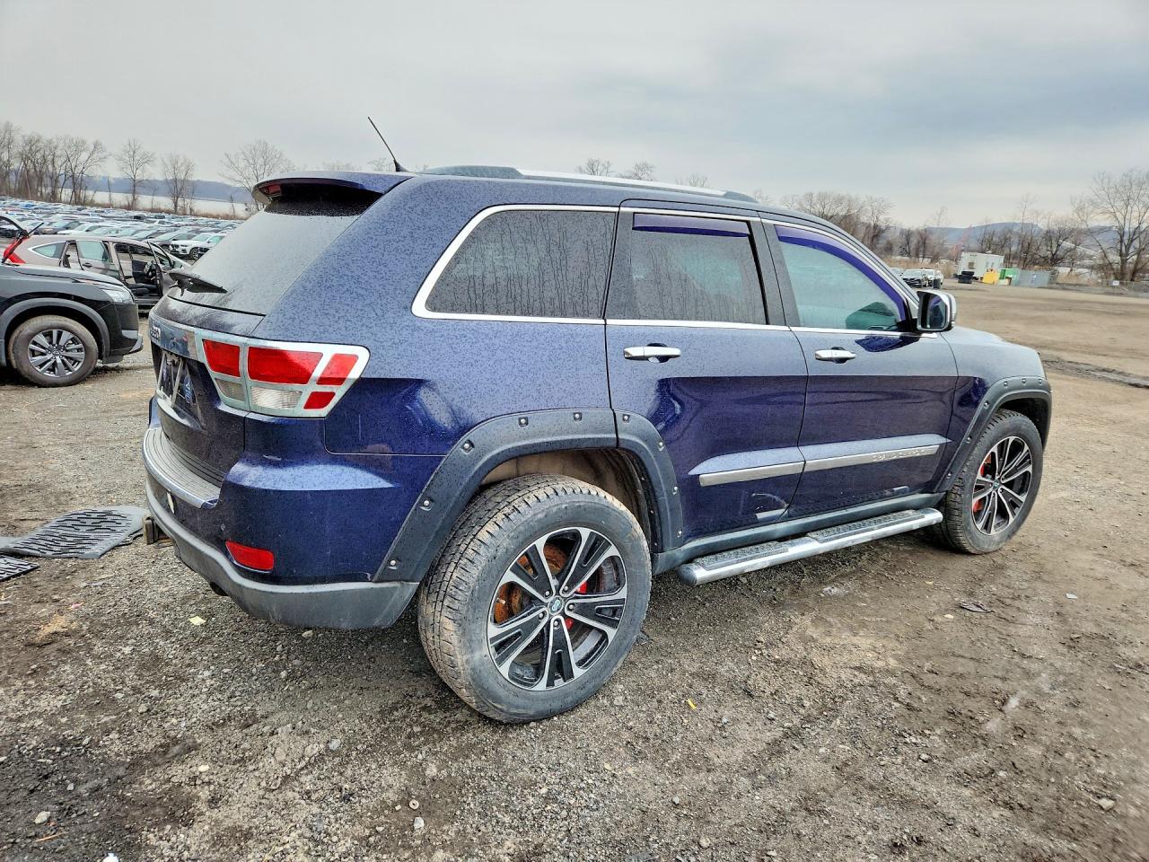 2012 Jeep Grand Cherokee Limited - Фото 3