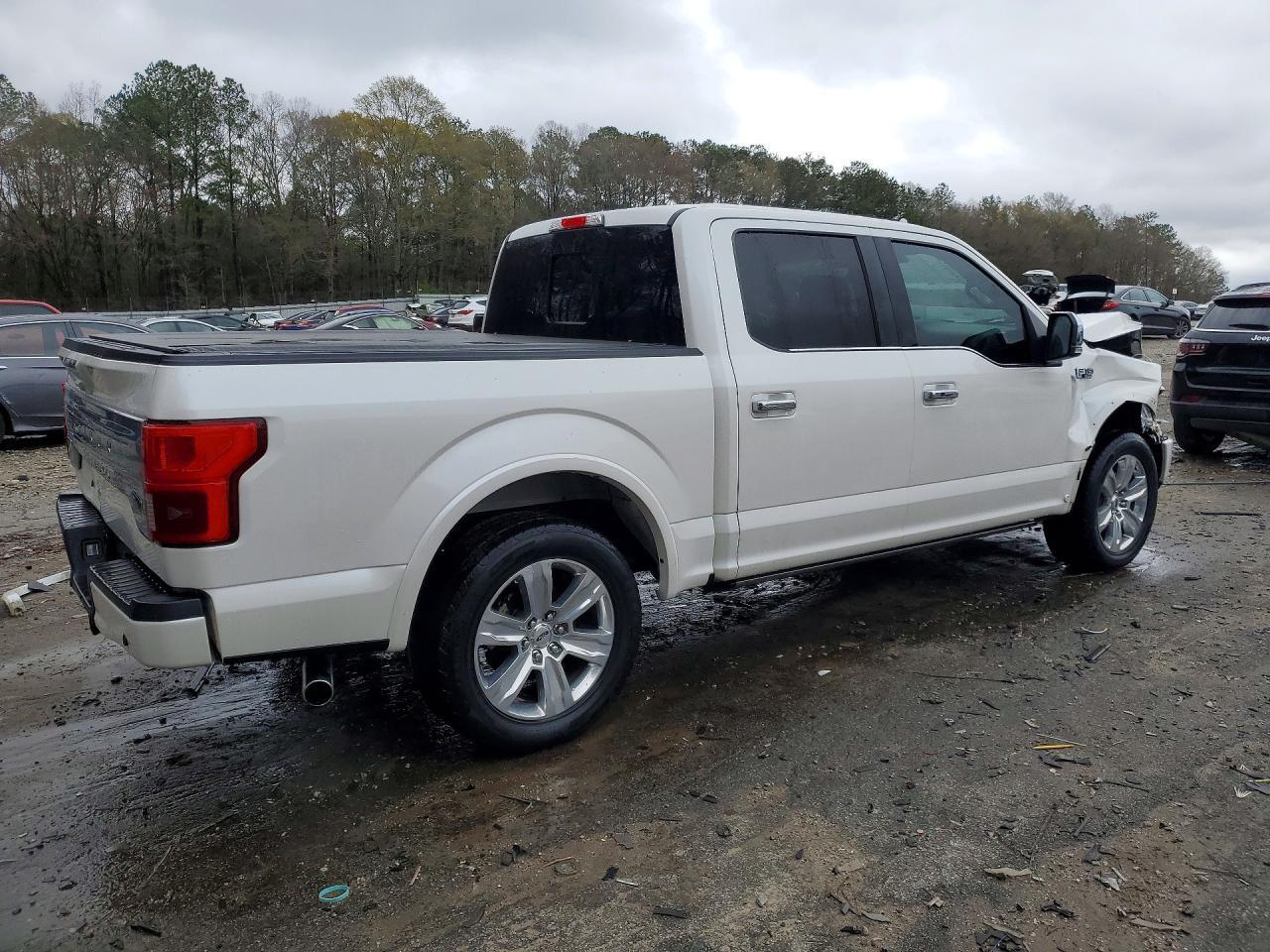2018 Ford F150 Supercrew - Image 3
