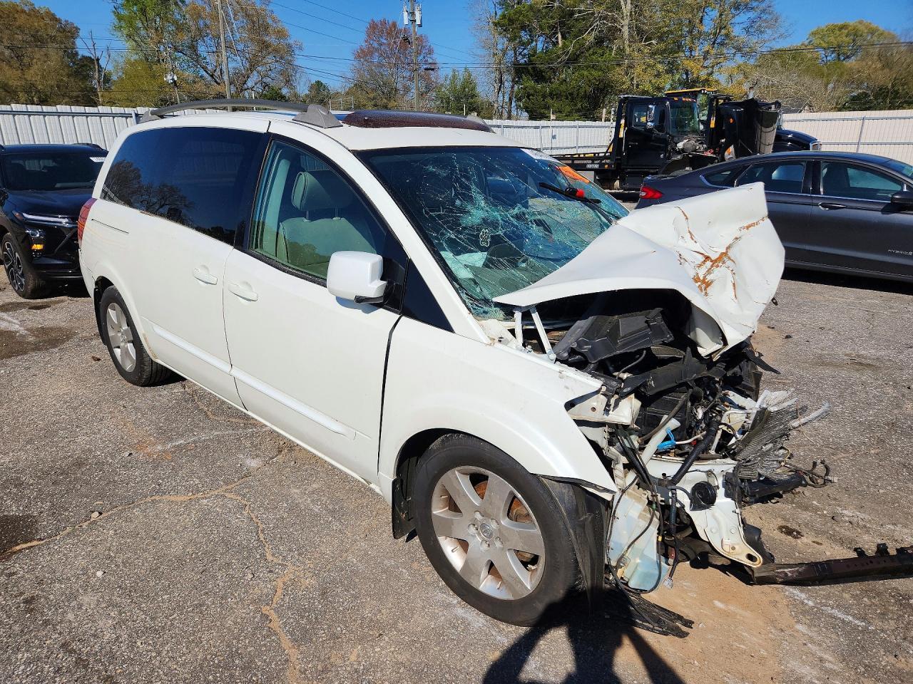 2006 Nissan Quest - Фото 4