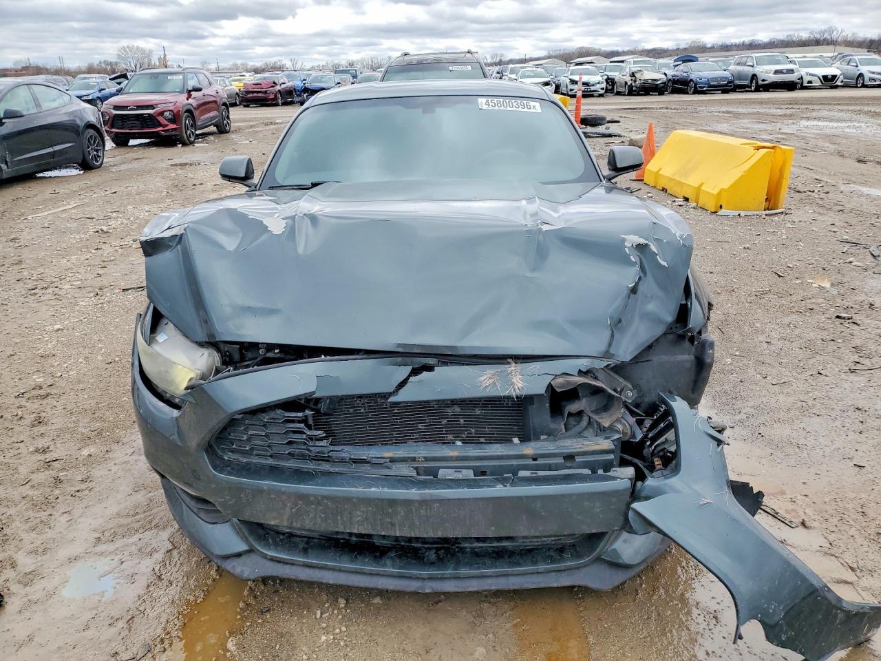 2015 Ford Mustang - Image 5
