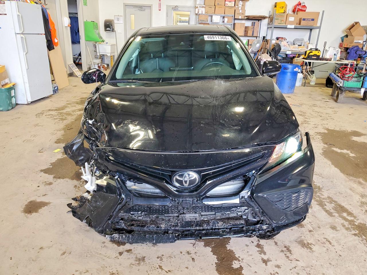 2024 Toyota Camry Se - Фото 5