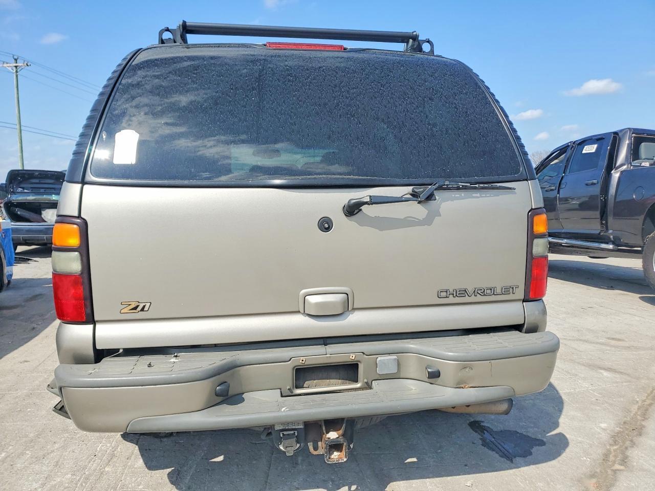 2003 Chevrolet Tahoe K1500 - Фото 6