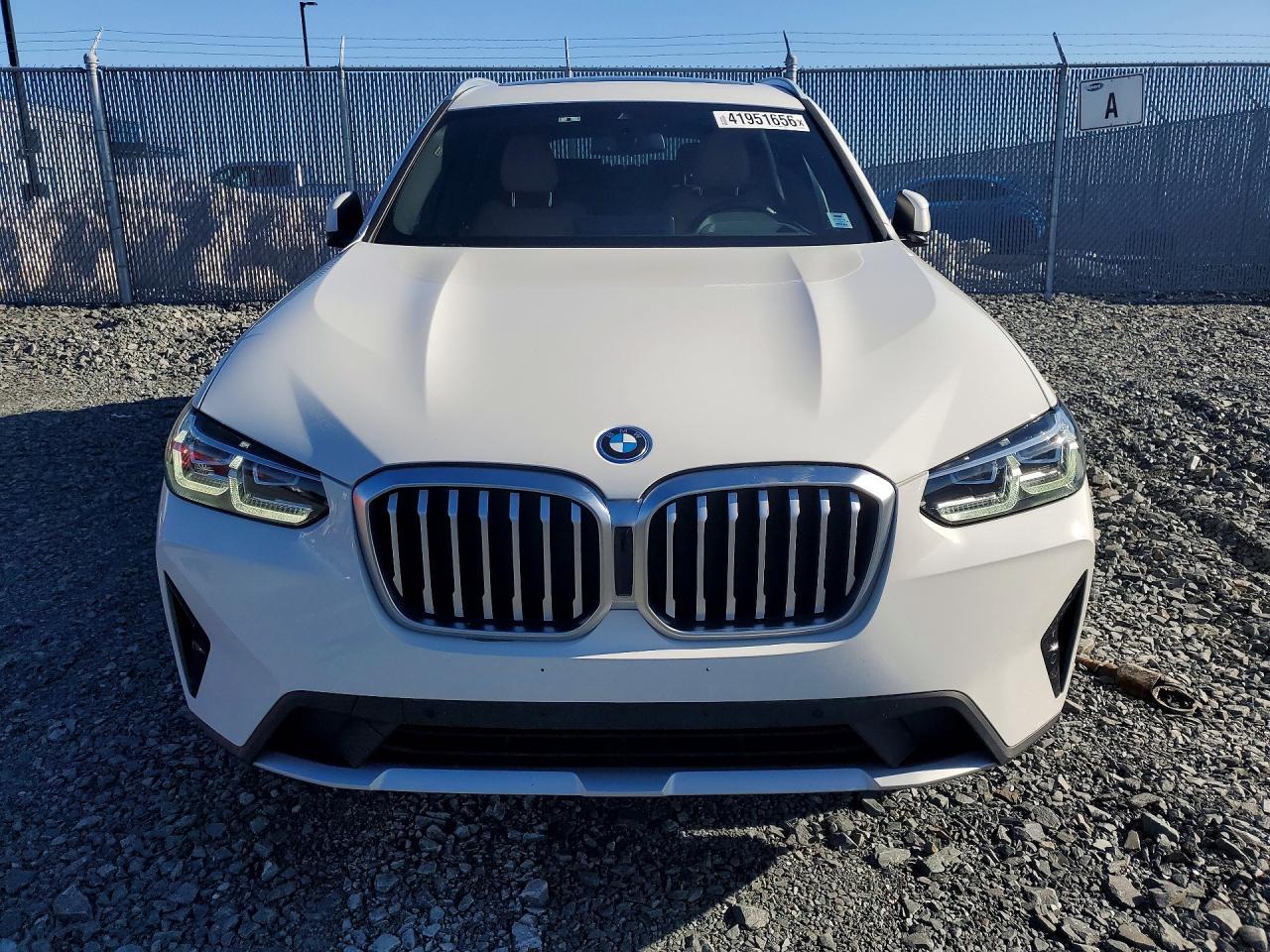 2022 BMW X3 xDrive30E - Фото 5