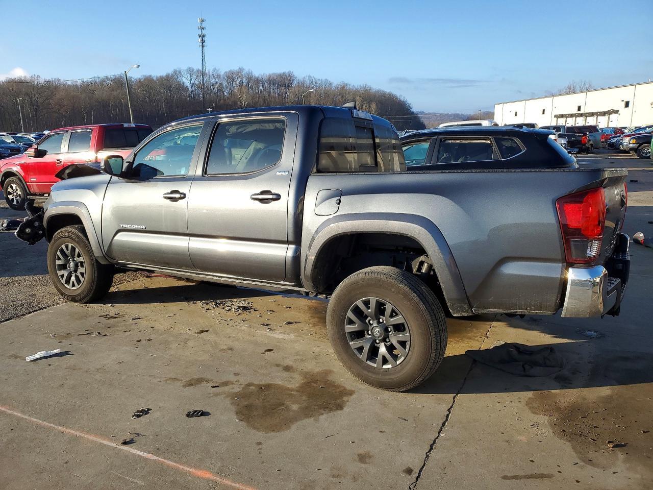 2023 Toyota Tacoma Sr5 V6 - Фото 2
