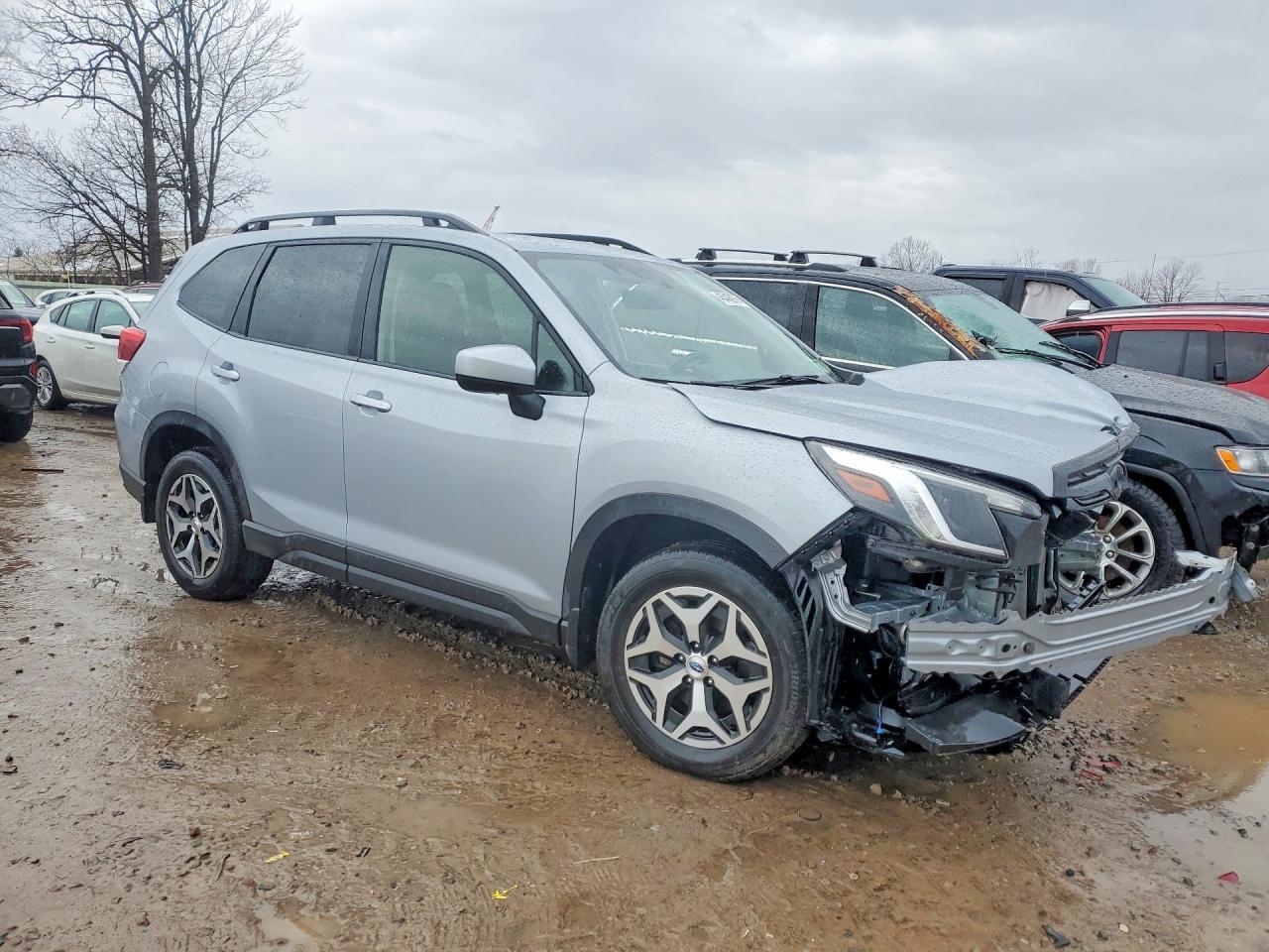 2023 Subaru Forester Premium - Фото 4