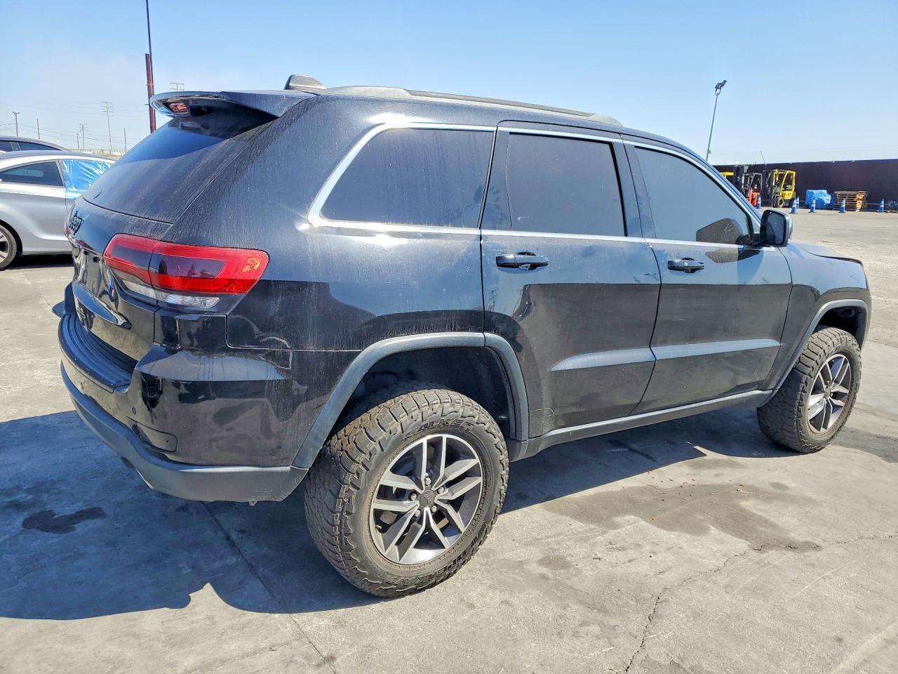 2019 Jeep Grand Cherokee Limited - Фото 3