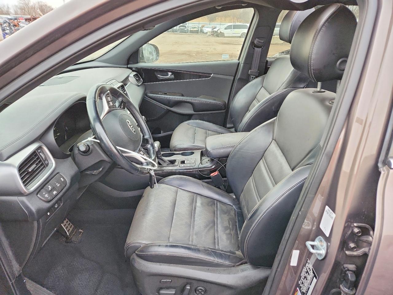 2019 Kia Sorento Sx Limited V6 - Фото 7
