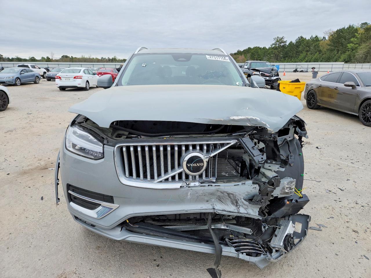 2025 Volvo Xc90 Core - Фото 5