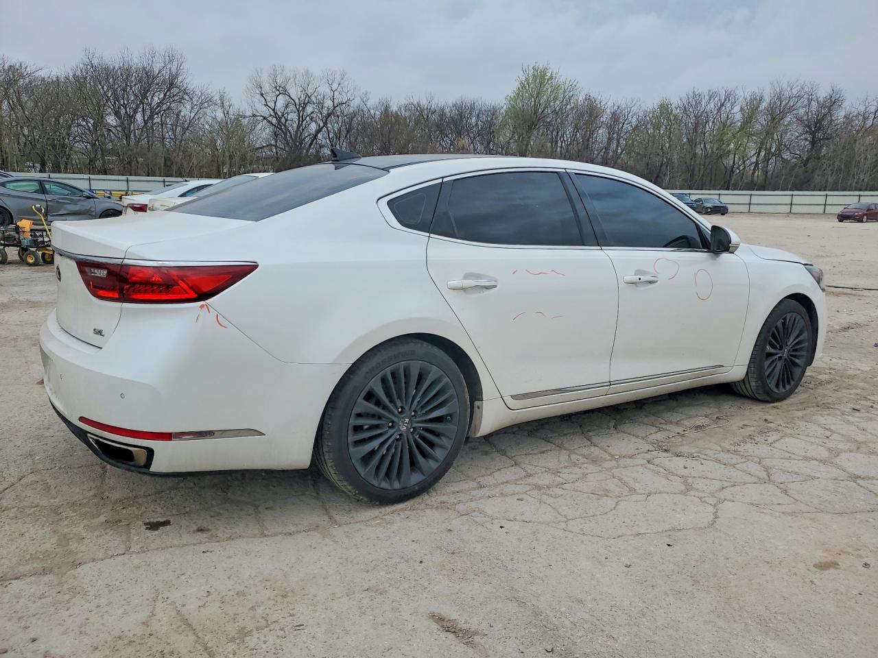 2018 Kia Cadenza Limited - Фото 3