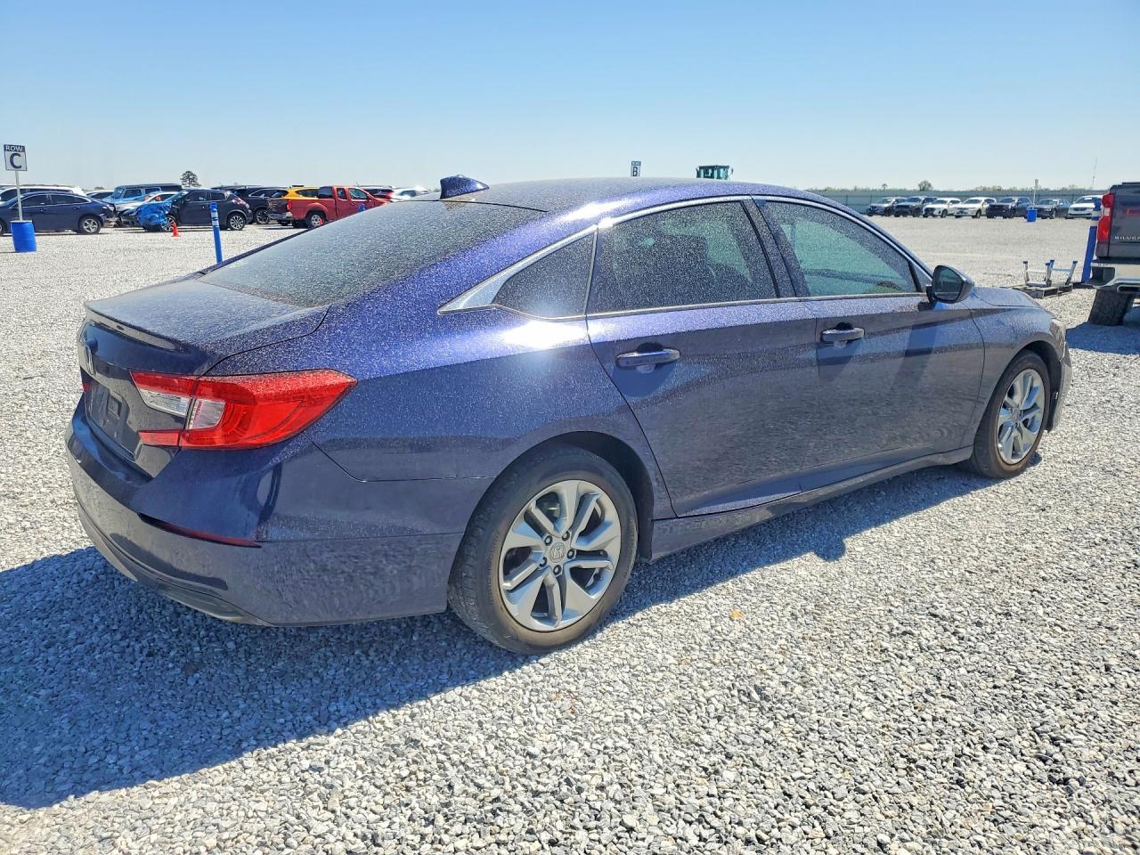 2018 Honda Accord Lx - Image 3