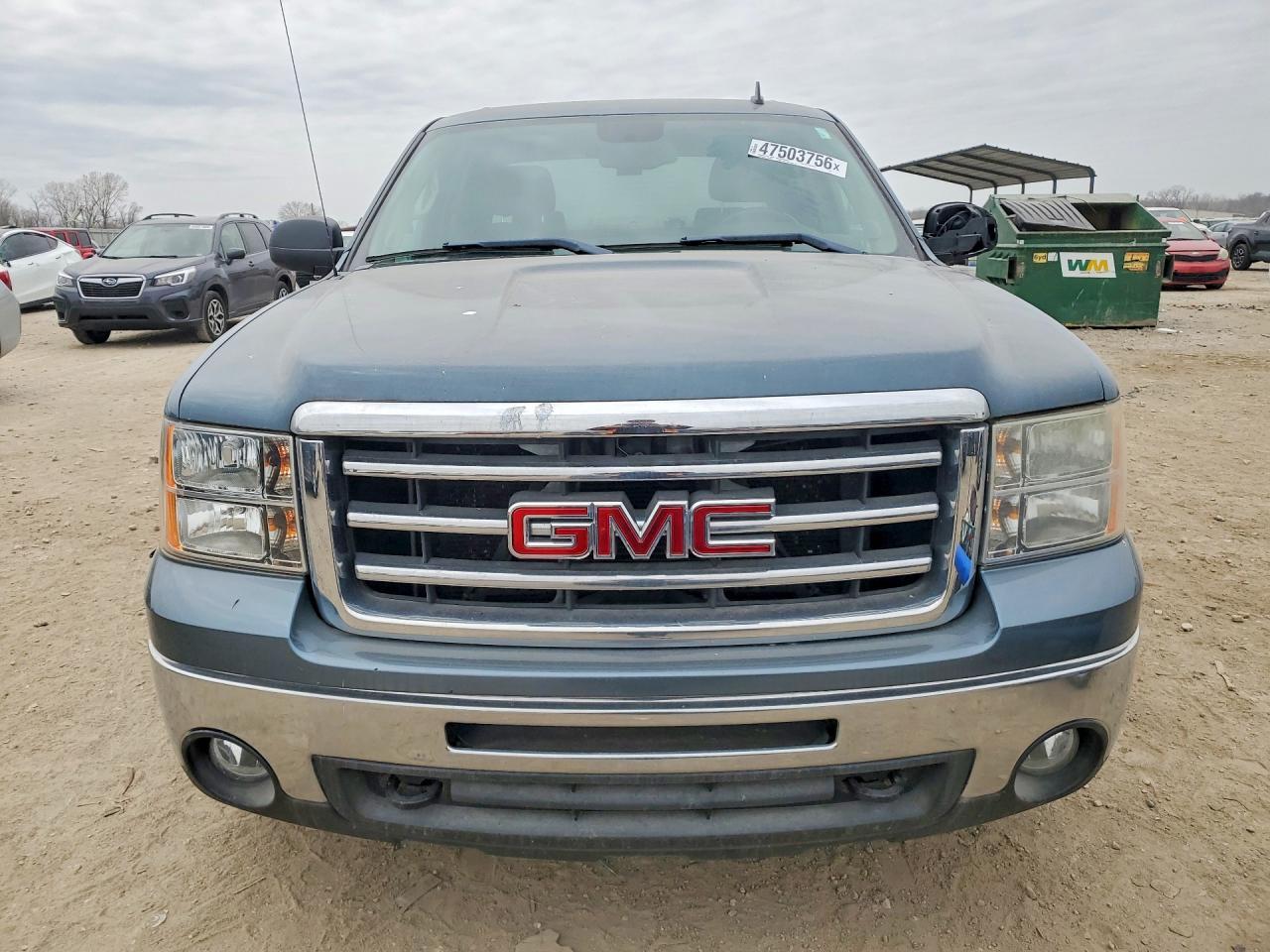 2012 GMC Sierra 1500 - Image 5