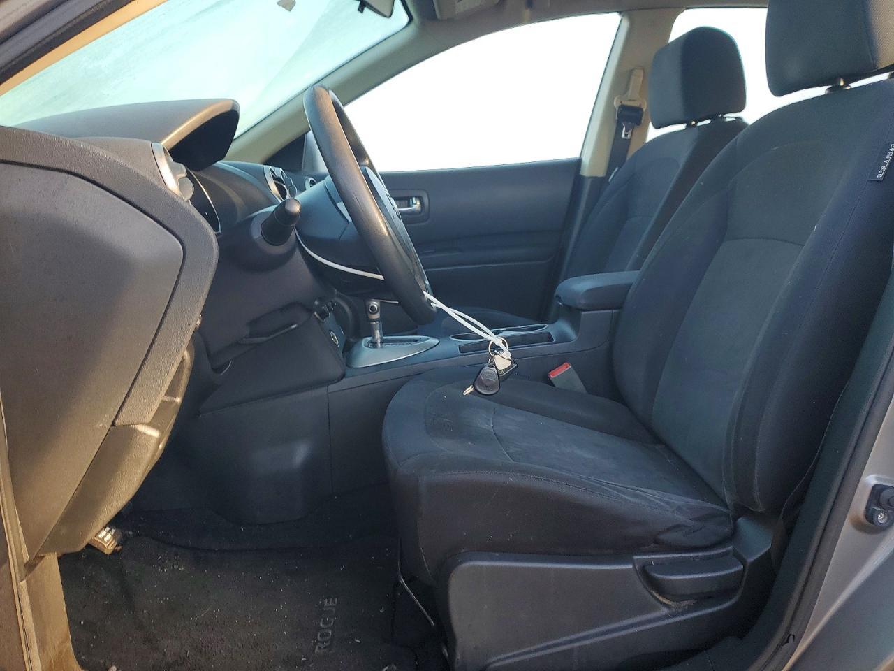 2008 Nissan Rogue S - Фото 7