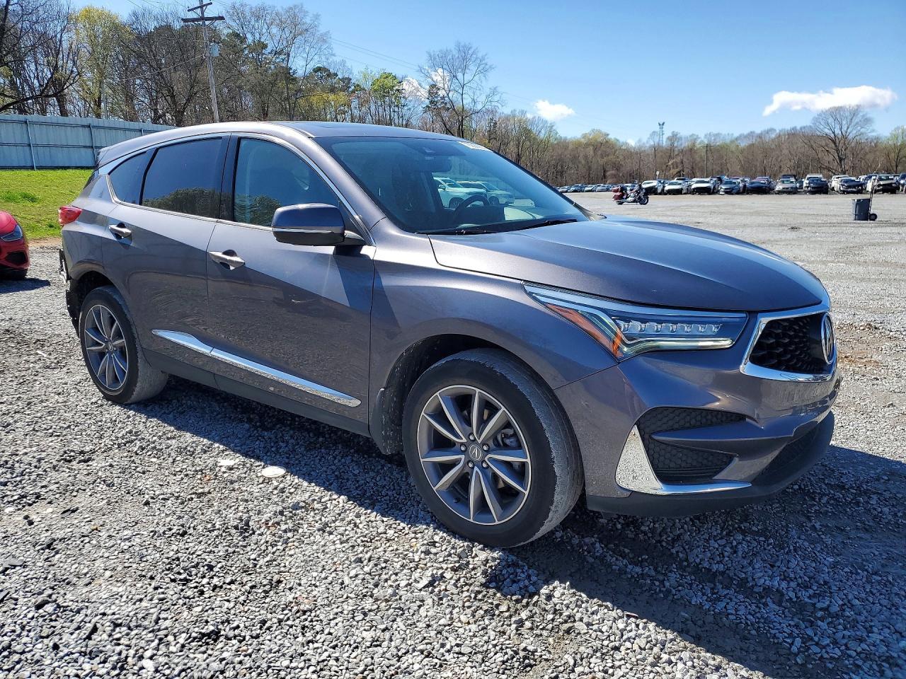 2021 Acura Rdx Technology - Фото 4