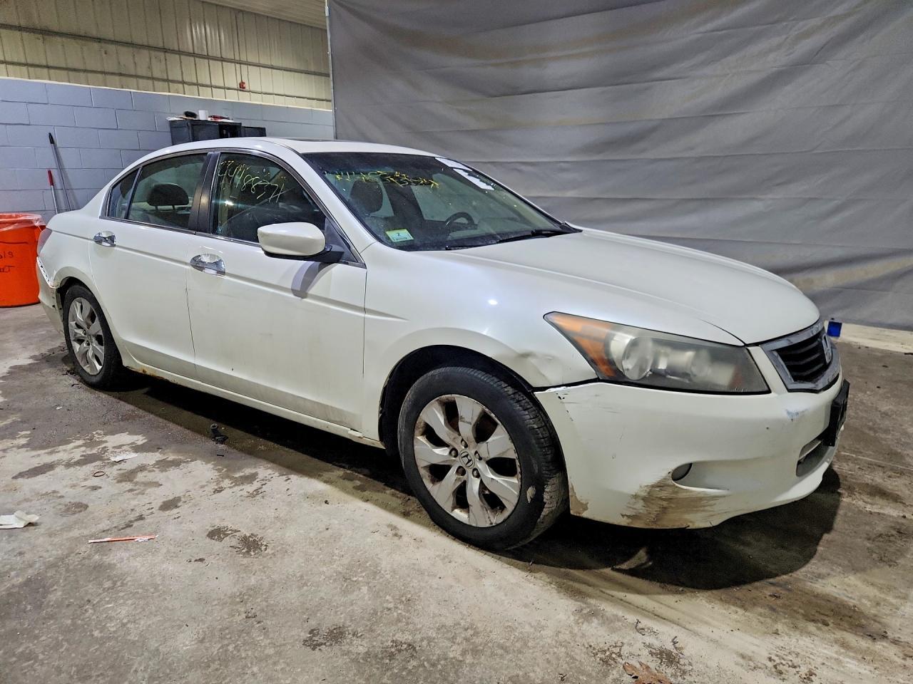 2009 Honda Accord Exl - Фото 4