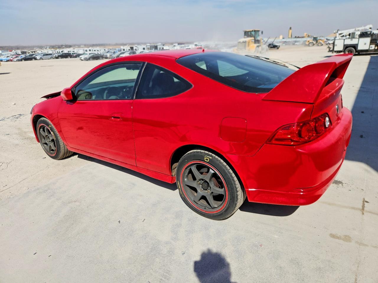 2006 Acura Rsx - Фото 2