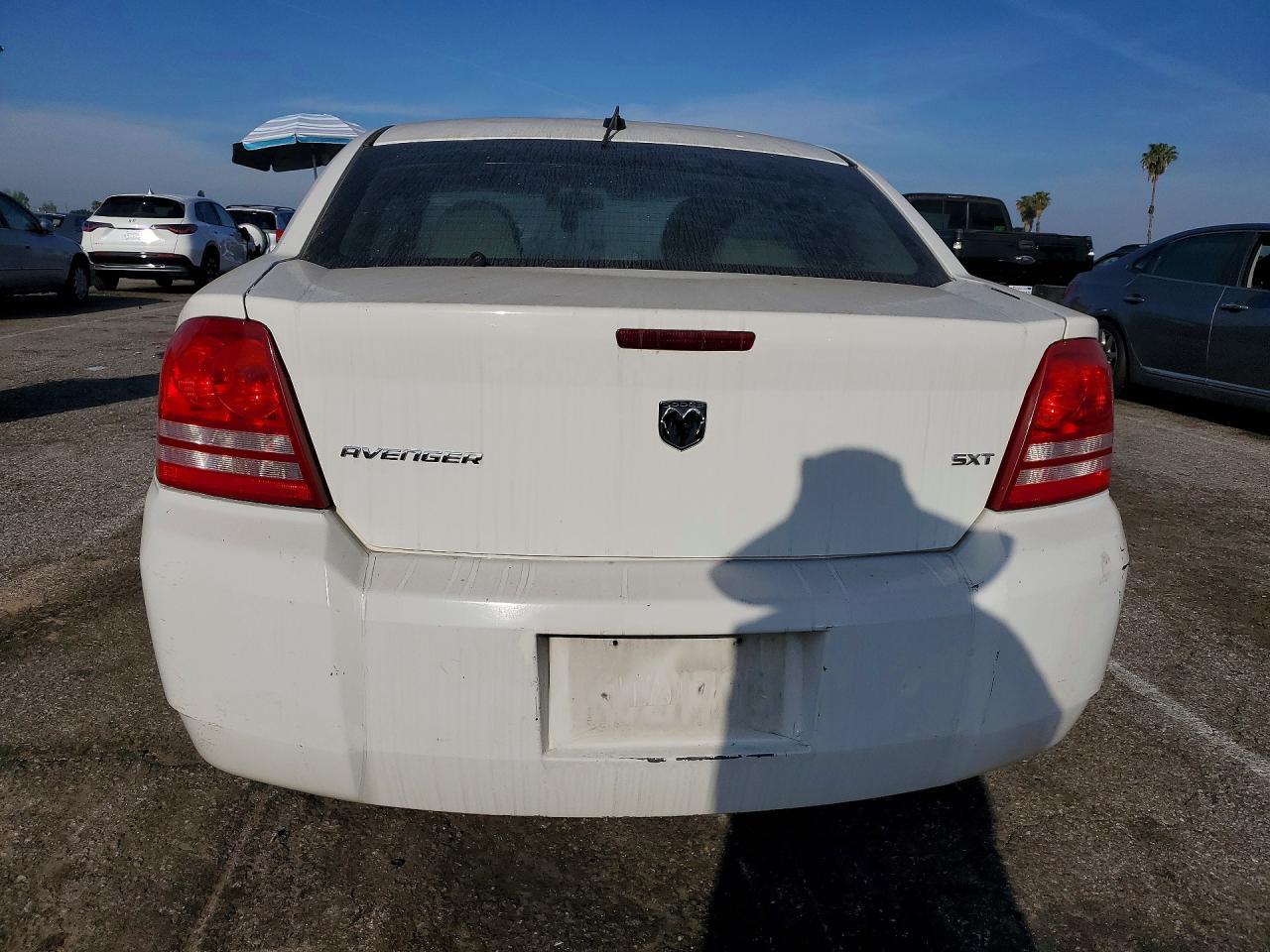 2008 Dodge Avenger Sxt - Фото 6