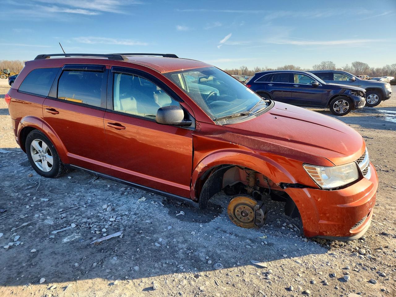 2013 Dodge Journey Se - Фото 4