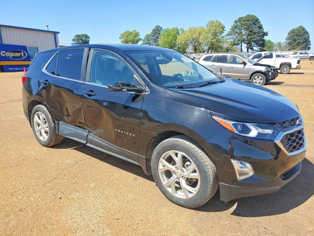 2021 Chevrolet Equinox Lt - Image 4