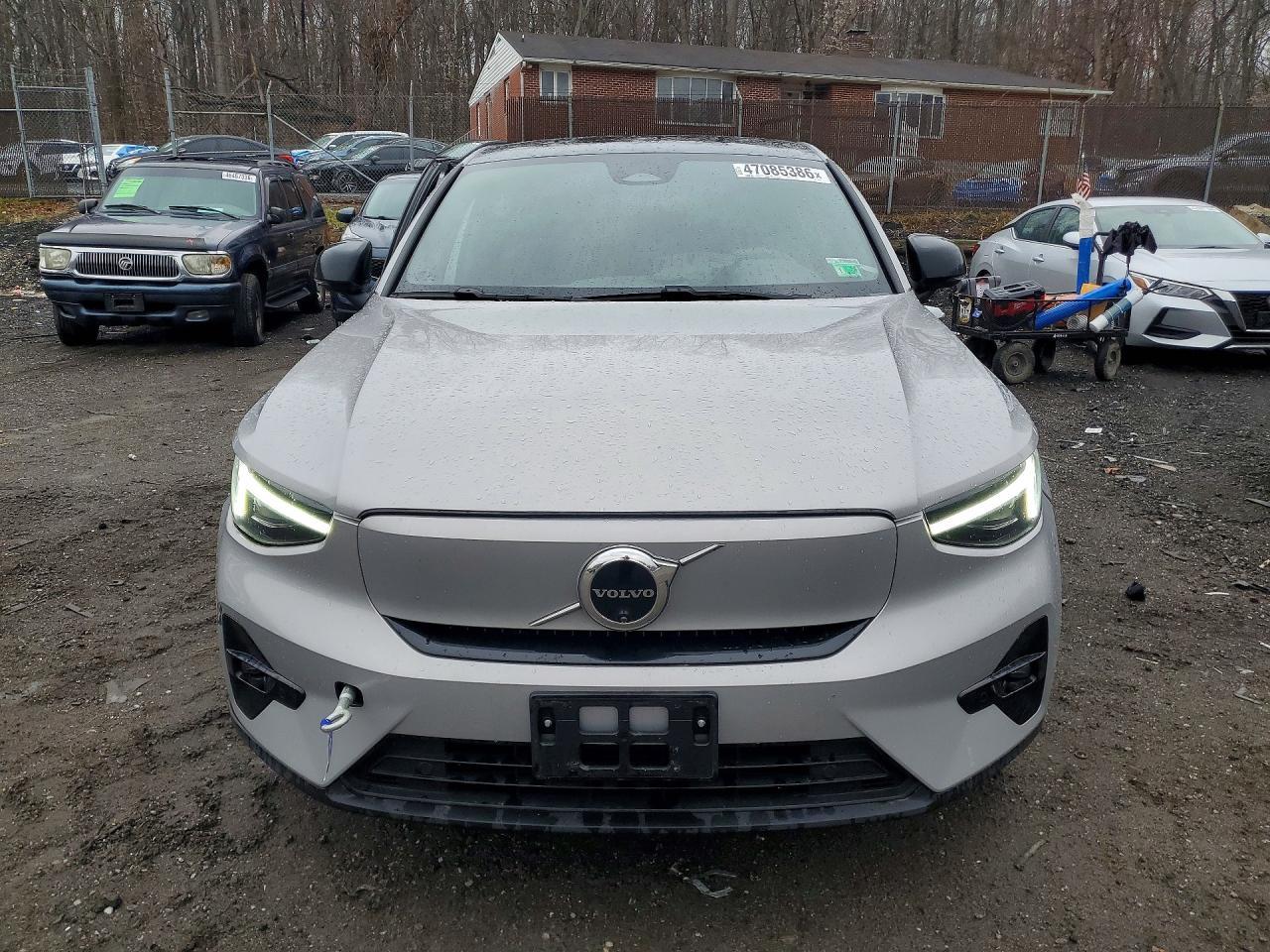 2024 Volvo C40 Recharge Ultimate - Image 5