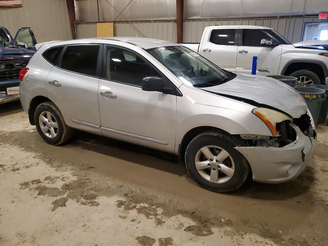 2012 Nissan Rogue S - Image 4
