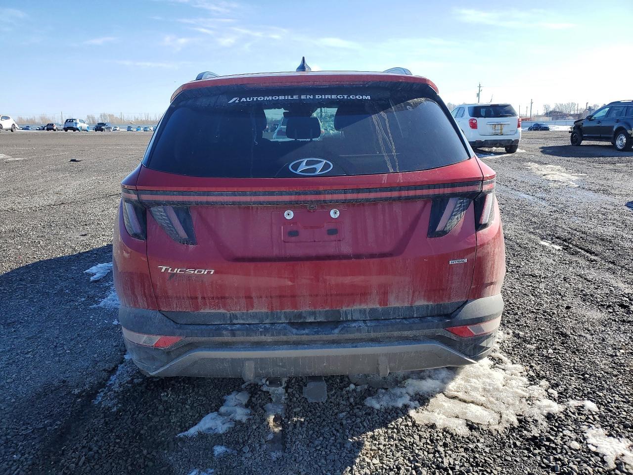 2022 Hyundai Tucson - Image 6