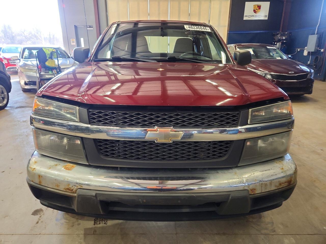 2007 Chevrolet Colorado - Фото 5