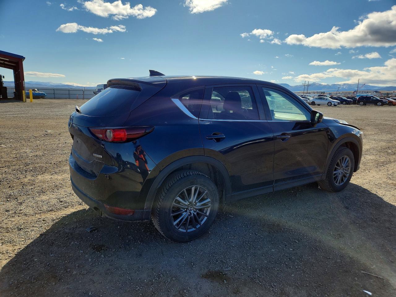 2021 Mazda Cx-5 Touring - Image 3
