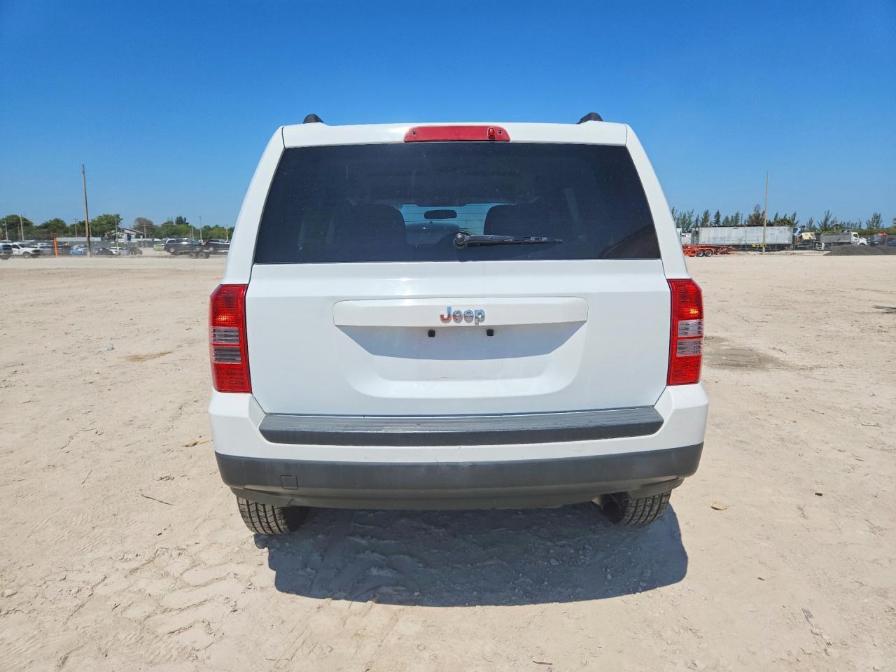 2015 Jeep Patriot Sport - Фото 6