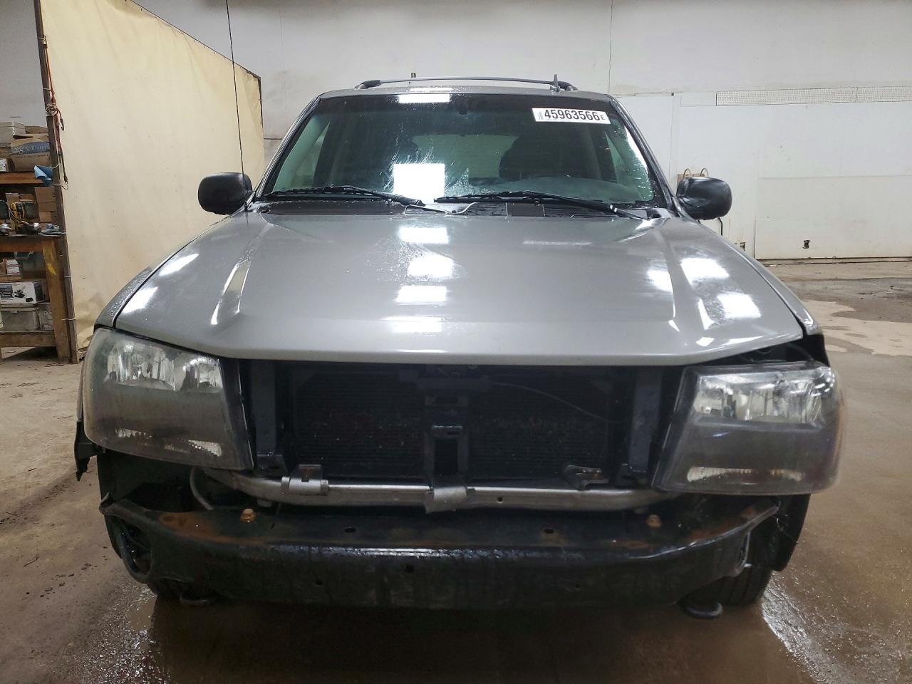 2009 Chevrolet Trailblazer Lt - Фото 5