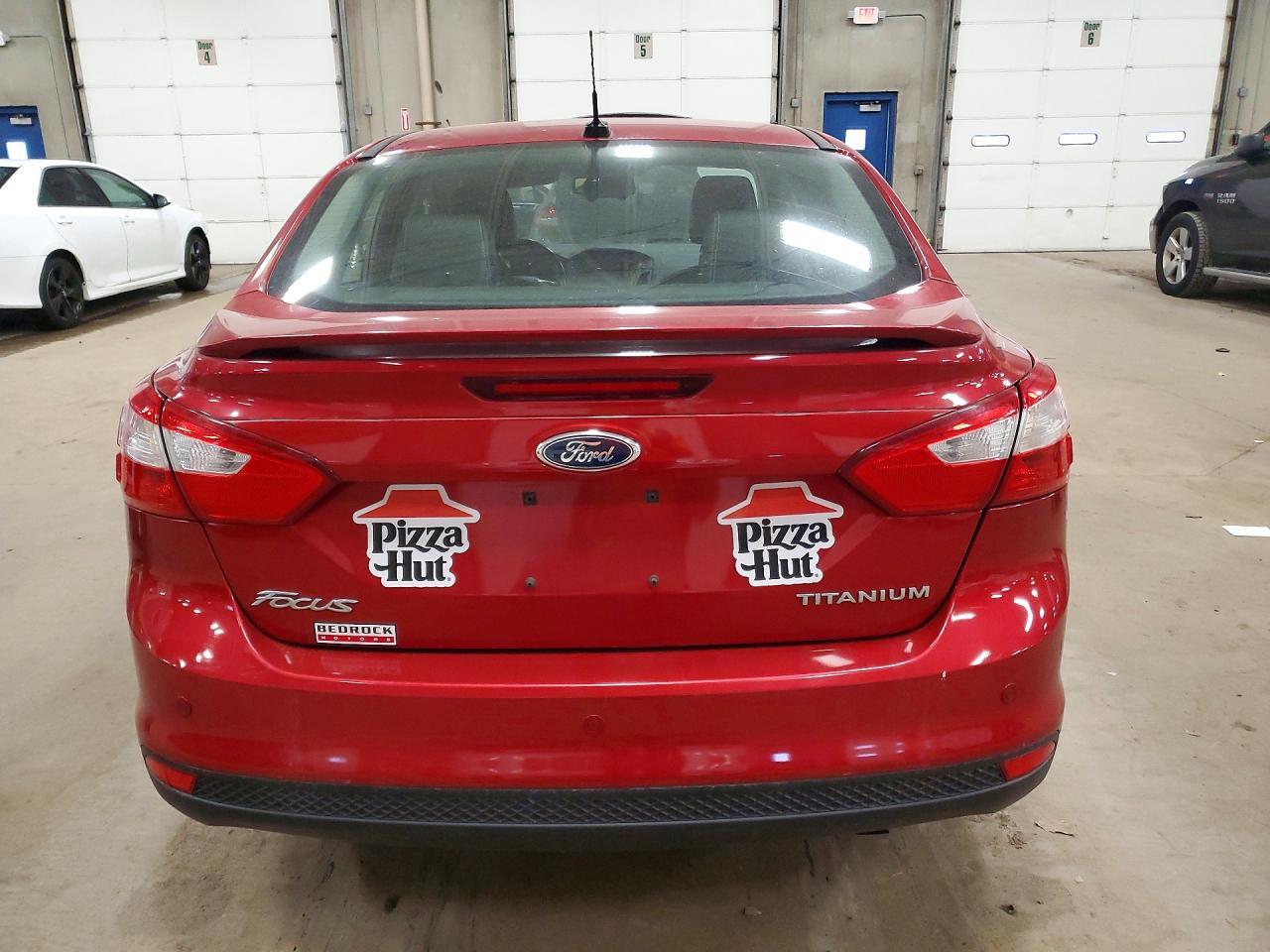 2012 Ford Focus Titanium - Image 6