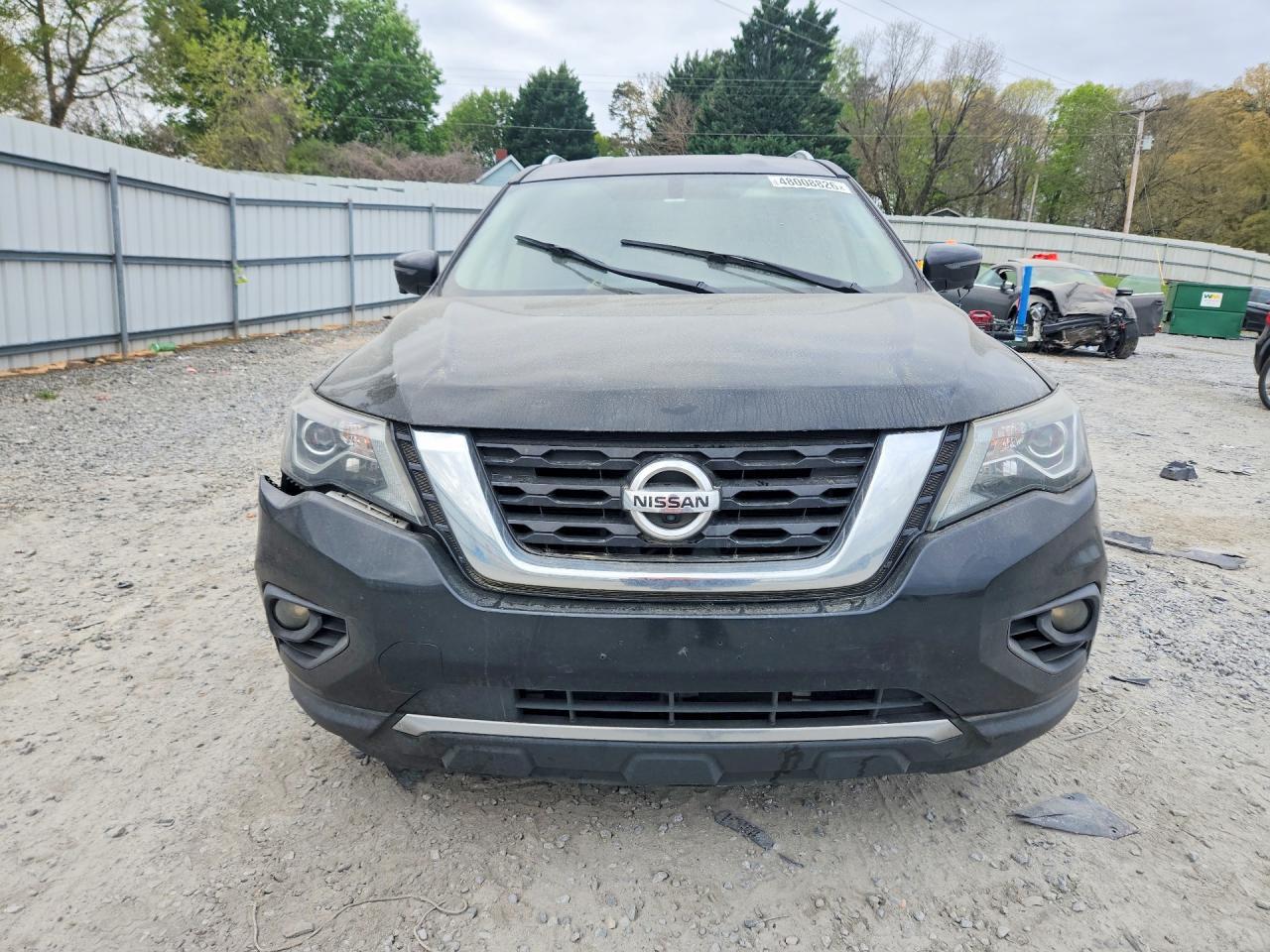 2019 Nissan Pathfinder Sl - Фото 5