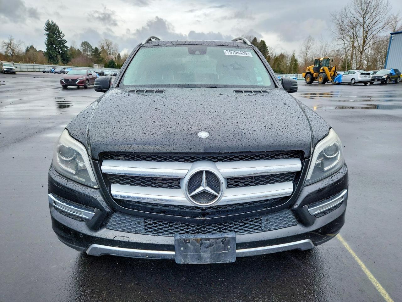 2015 Mercedes-Benz Gl 350 Bluetec - Image 5