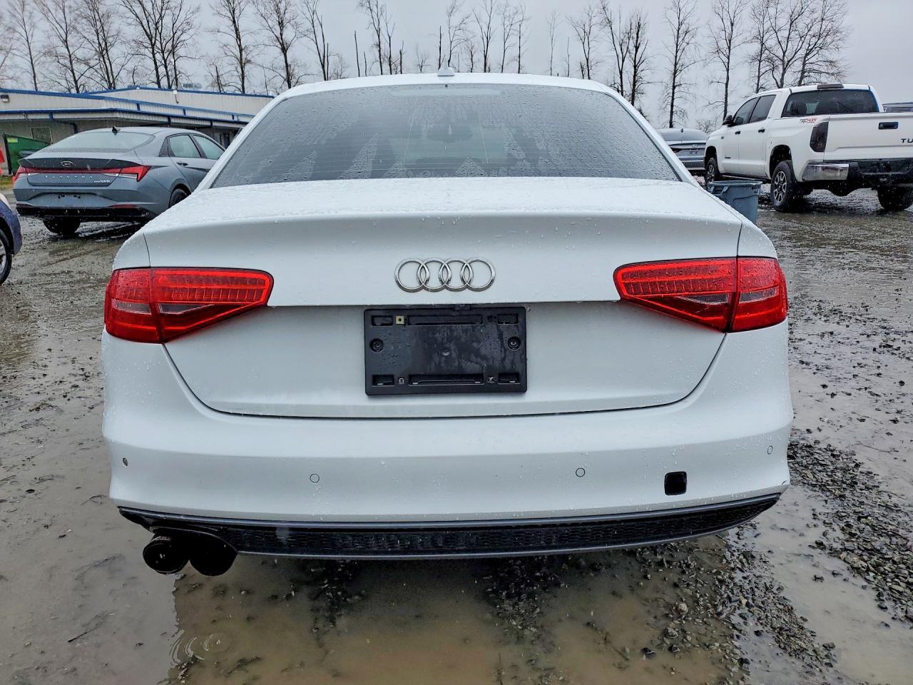 2013 Audi A4 Prestige - Фото 6
