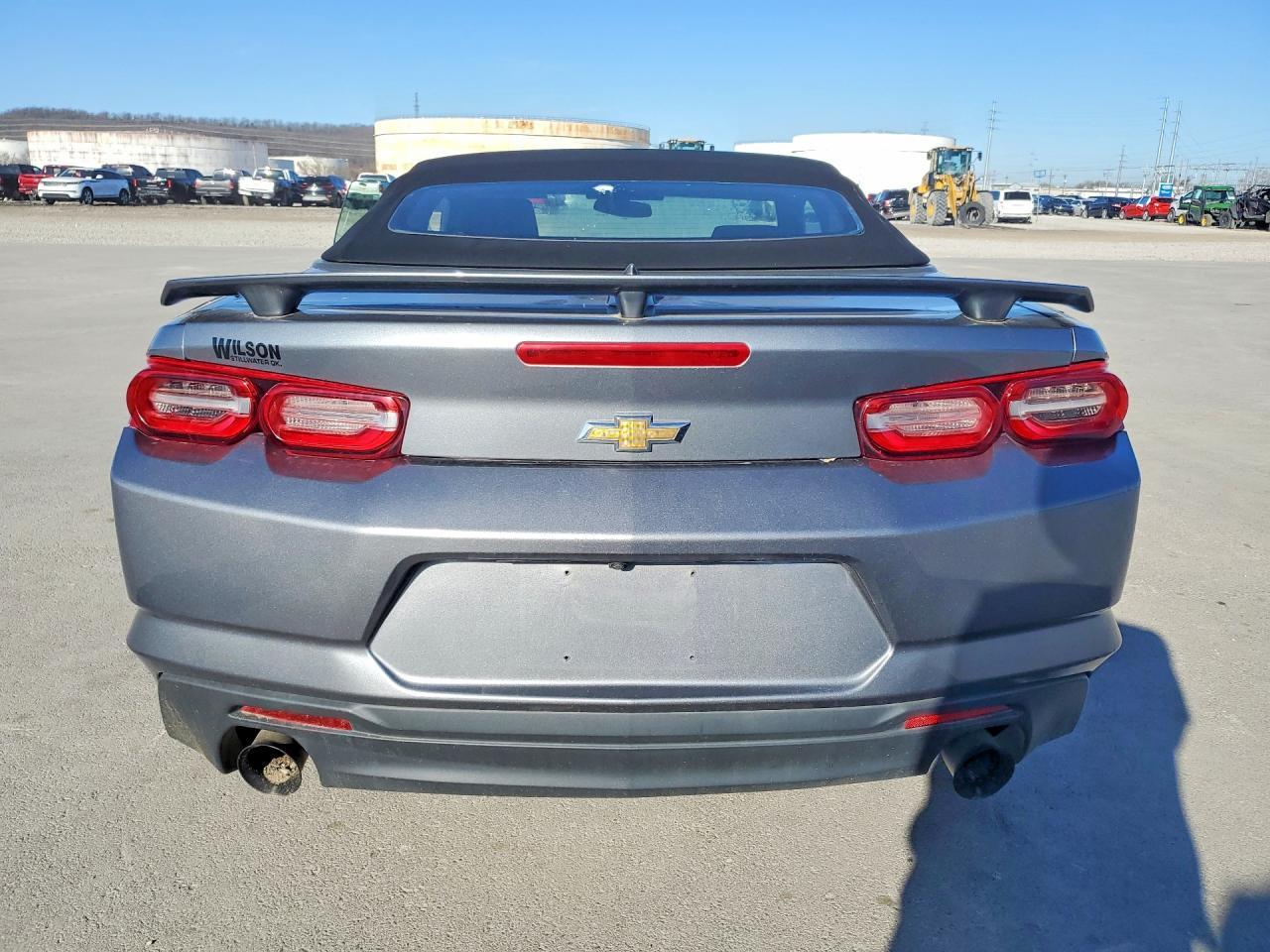 2019 Chevrolet Camaro Ls - Image 6